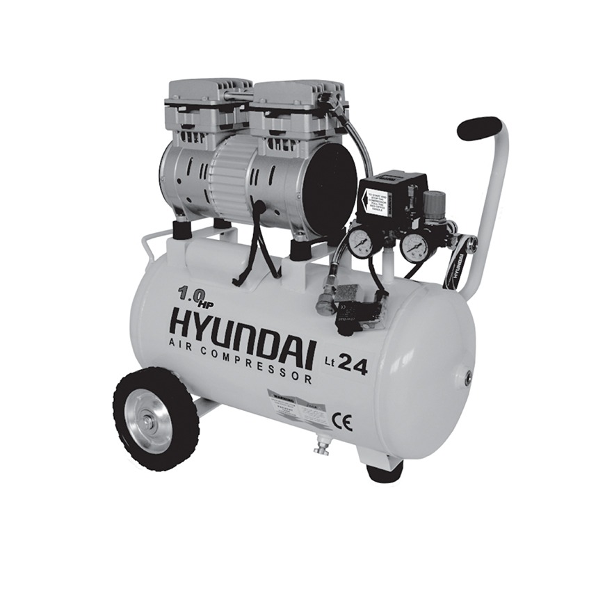کمپرسور هوا هیوندای مدل 1024-AC
