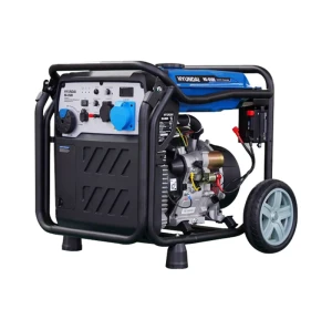 ژنراتور اینورتر استارتی HG-8500