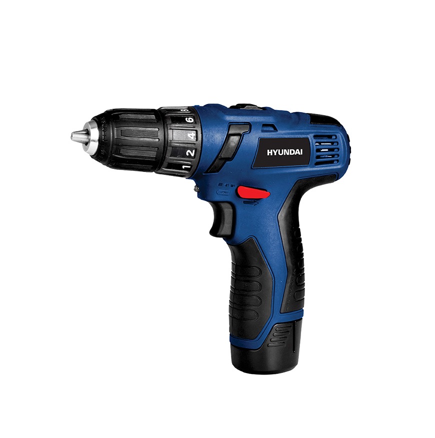 دریل شارژی دو سرعته اتوماتیک HP121L-CD