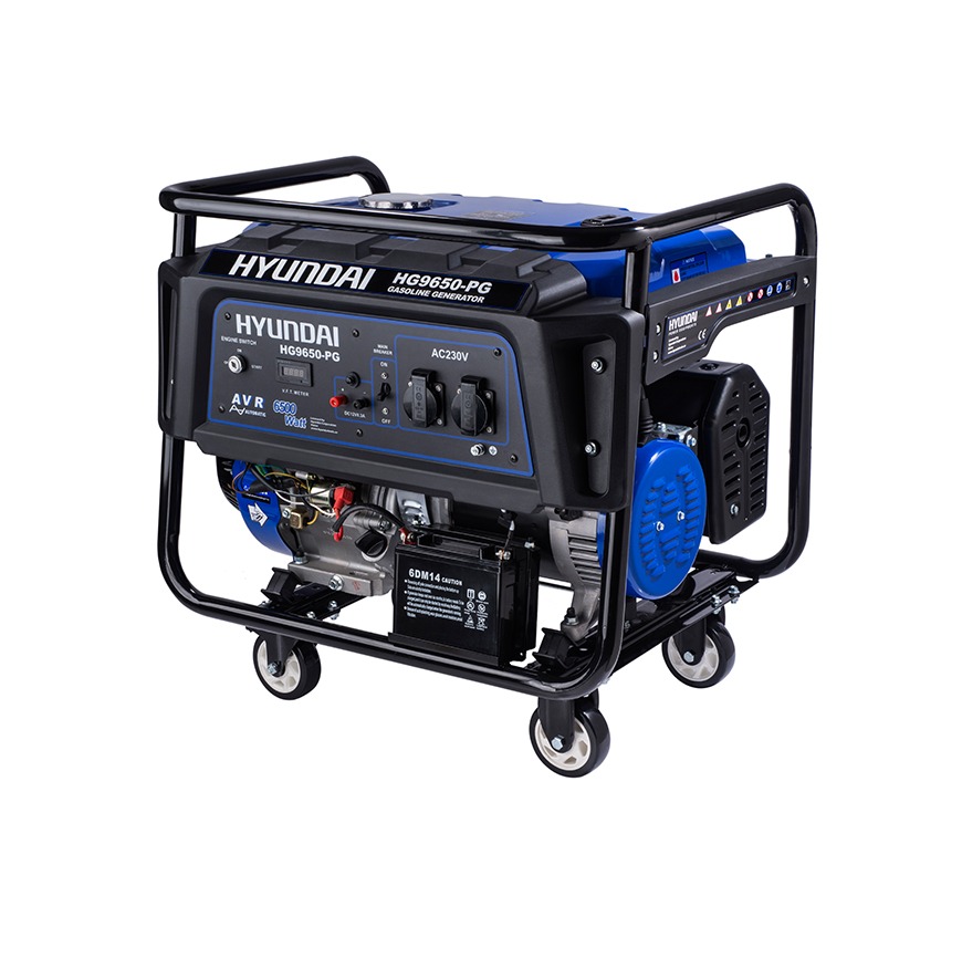 ژنراتور بنزینی HG9650-PG