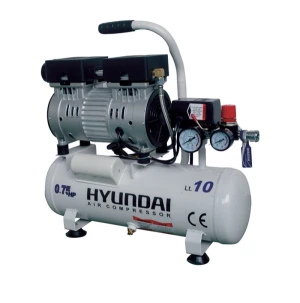 کمپرسور هوا سایلنت هیوندای مدل AC-1075