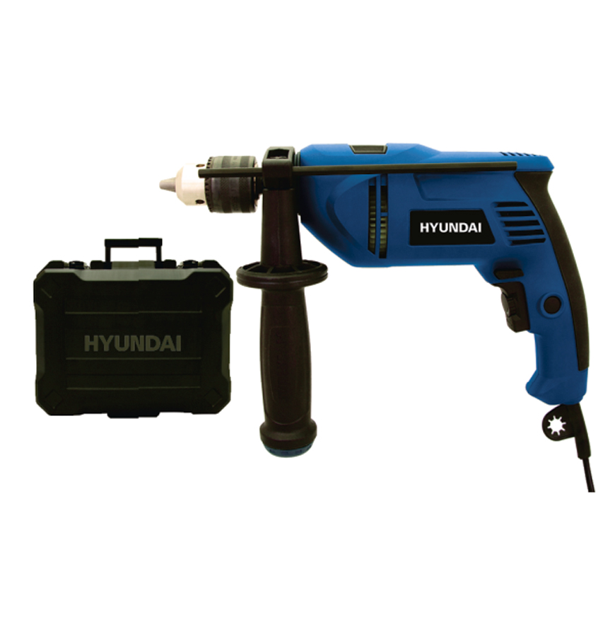 دریل 13 چکشی تک دور-دیمردار HP853-ID هیوندا