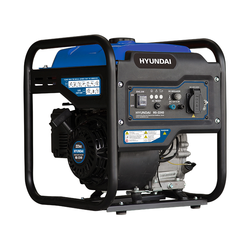 موتور برق اینورتر هیوندا HG-2240