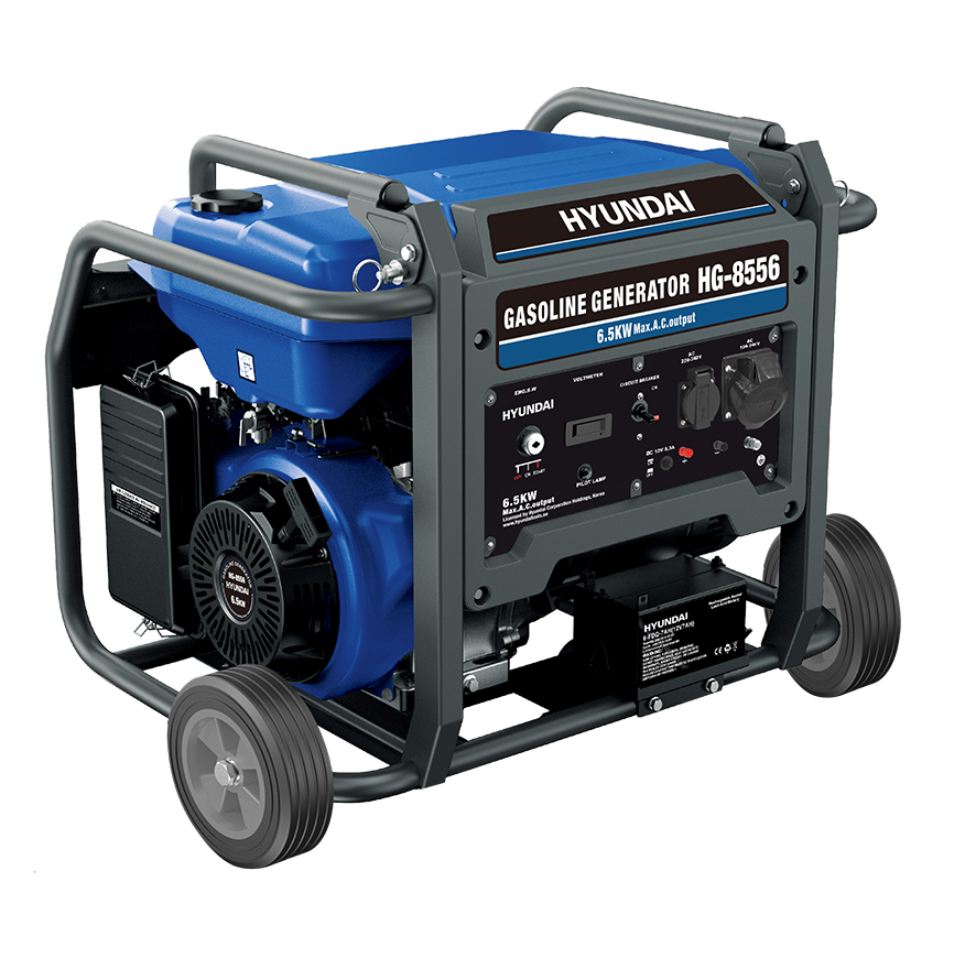 ژنراتور بنزینی HG-8556