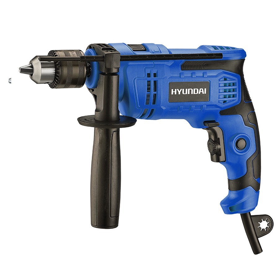 دریل 13 چکشی تک دور HP7213 هیوندا