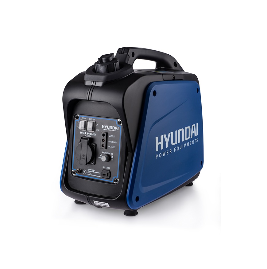 ژنراتور اینورتر HG1210-IG
