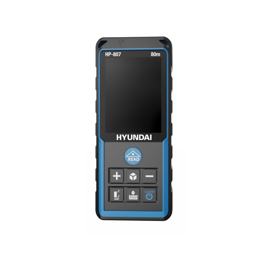 متر لیزری HP-807