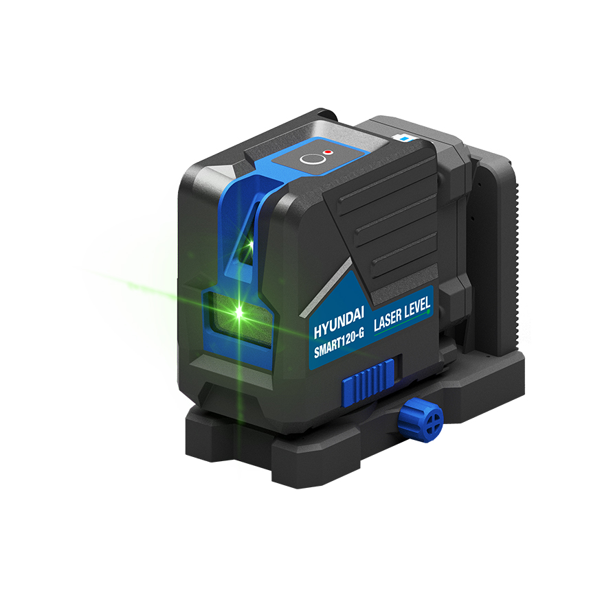 تراز لیزری شارژی SMART120-G