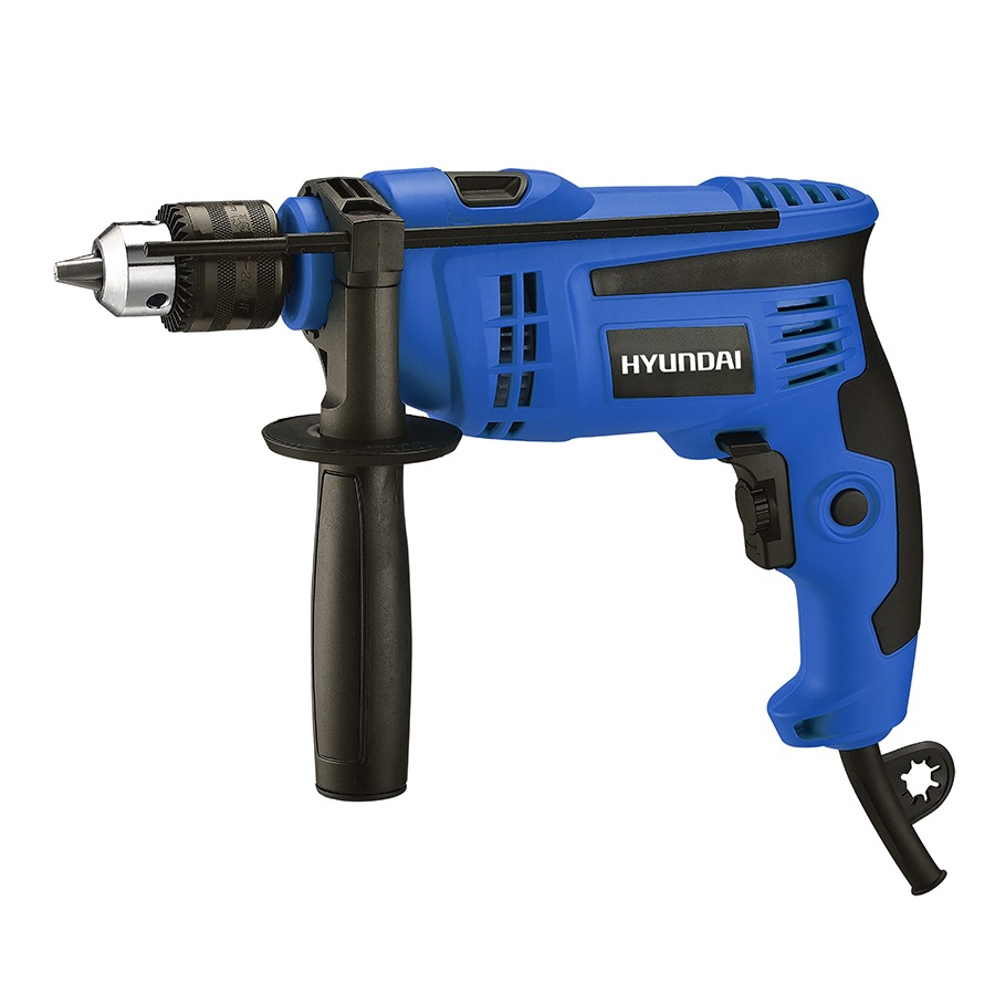 دریل 13 چکشی تک دور HP9013 هیوندا