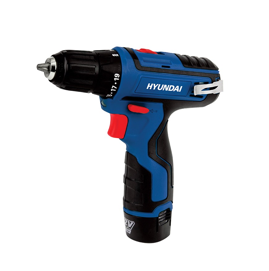 دریل شارژی دو سرعته اتوماتیک HP122-A