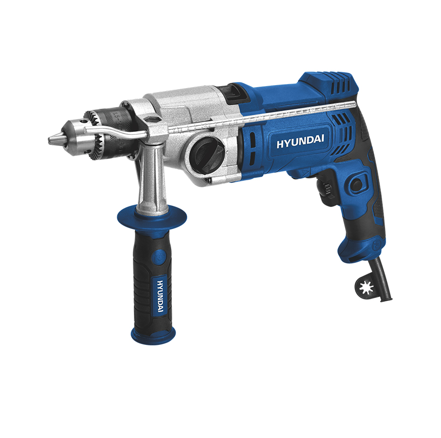 دریل گیربکسی چکشی HP-1102