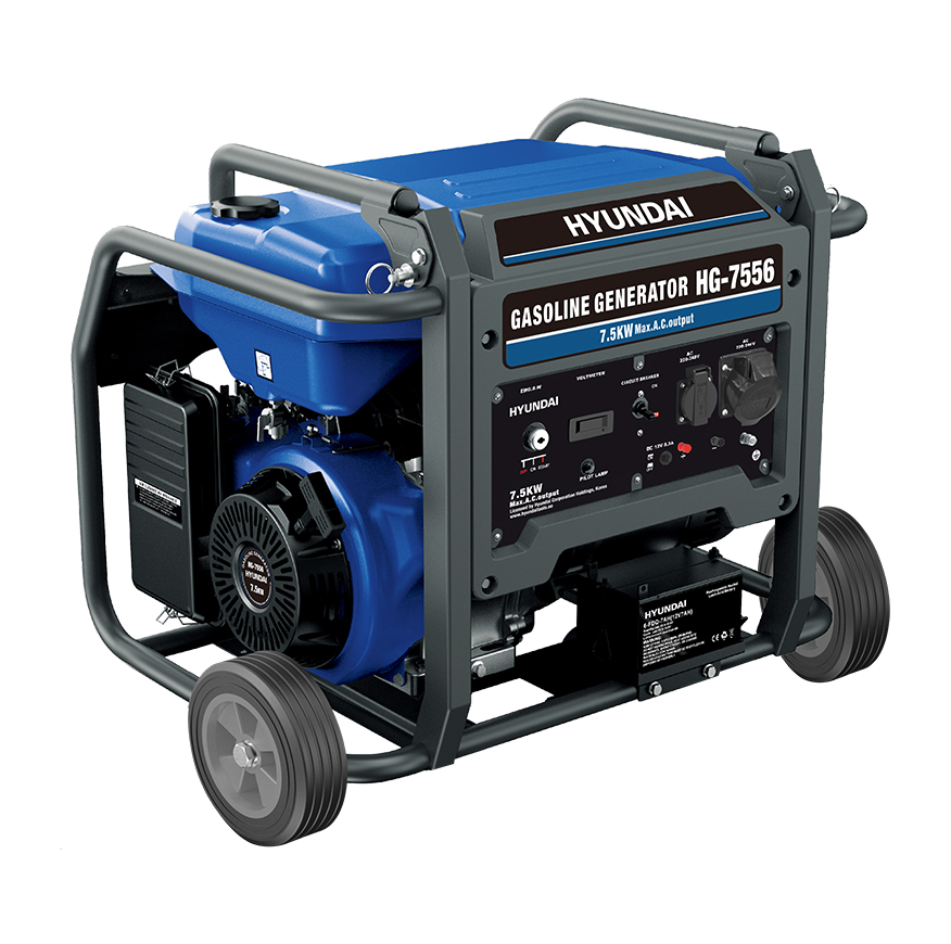 ژنراتور بنزینی HG-7556