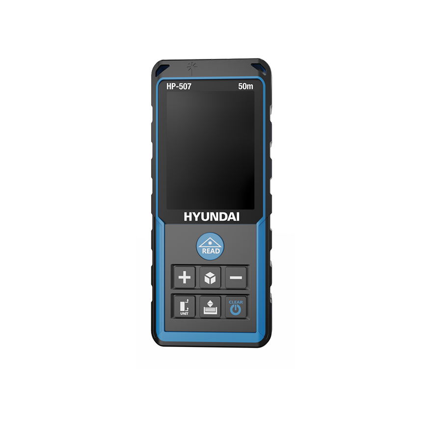 متر لیزری HP-507