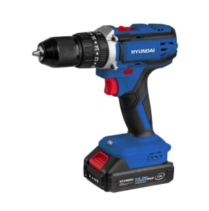 دریل شارژی دو سرعته چکشی اتوماتیک HP-416