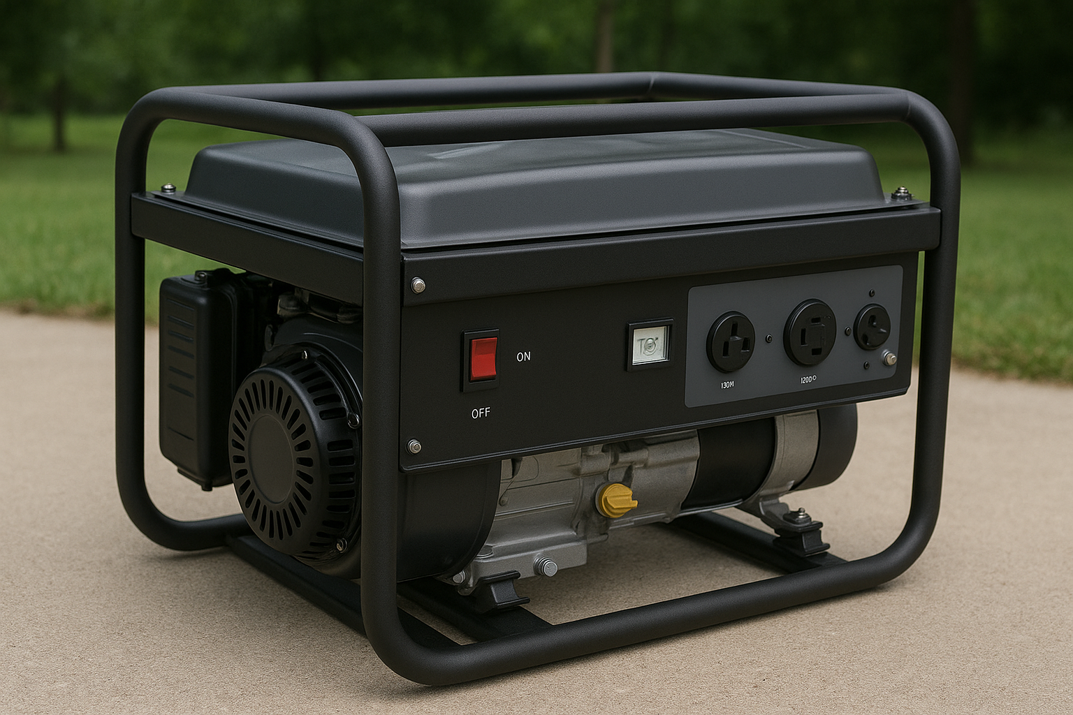 دلایل روشن نشدن ناگهانی انواع موتور برق