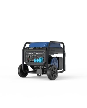 موتور برق اینورتر هیوندای مدل HG-1011 | بنزینی، ۱۱ کیلووات