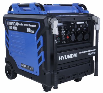 موتور برق سایلنت 10 کیلووات هیوندا مدل HG9510