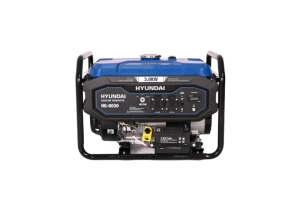موتور برق3 کیلووات بنزینی هیوندا مدل HG8030