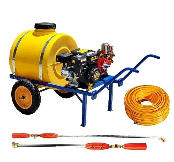 سمپاش فرغونی موتوری  - پارت موتور