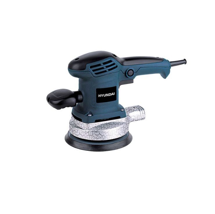 سمباده برقی هیوندا مدل HP4015 - پارت موتور