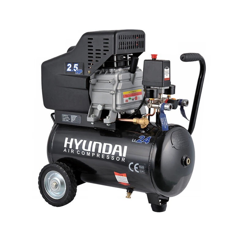 کمپرسور باد هیوندای مدل AC-2425 - پارت موتور