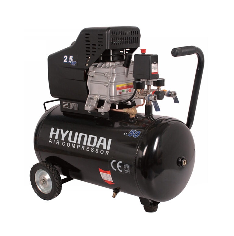 کمپرسور باد هیوندای مدل AC-5025 - پارت موتور