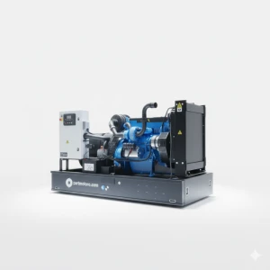 دیزل ژنراتور 35 کاوا بادوین | مدل 4M06G35/5