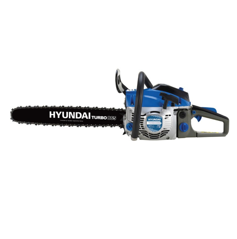 اره بنزینی 50 سانتی هیوندای مدل TURBO865