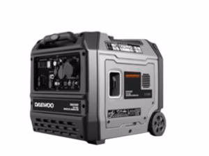 موتور برق سایلنت سهگانه سوز 5 کیلو وات دوو مدل GDA5250ST